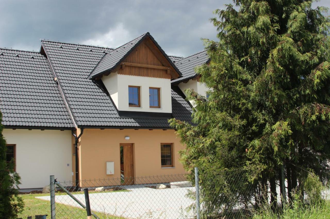 Apartmany Loucna Nad Desnou Exterior photo
