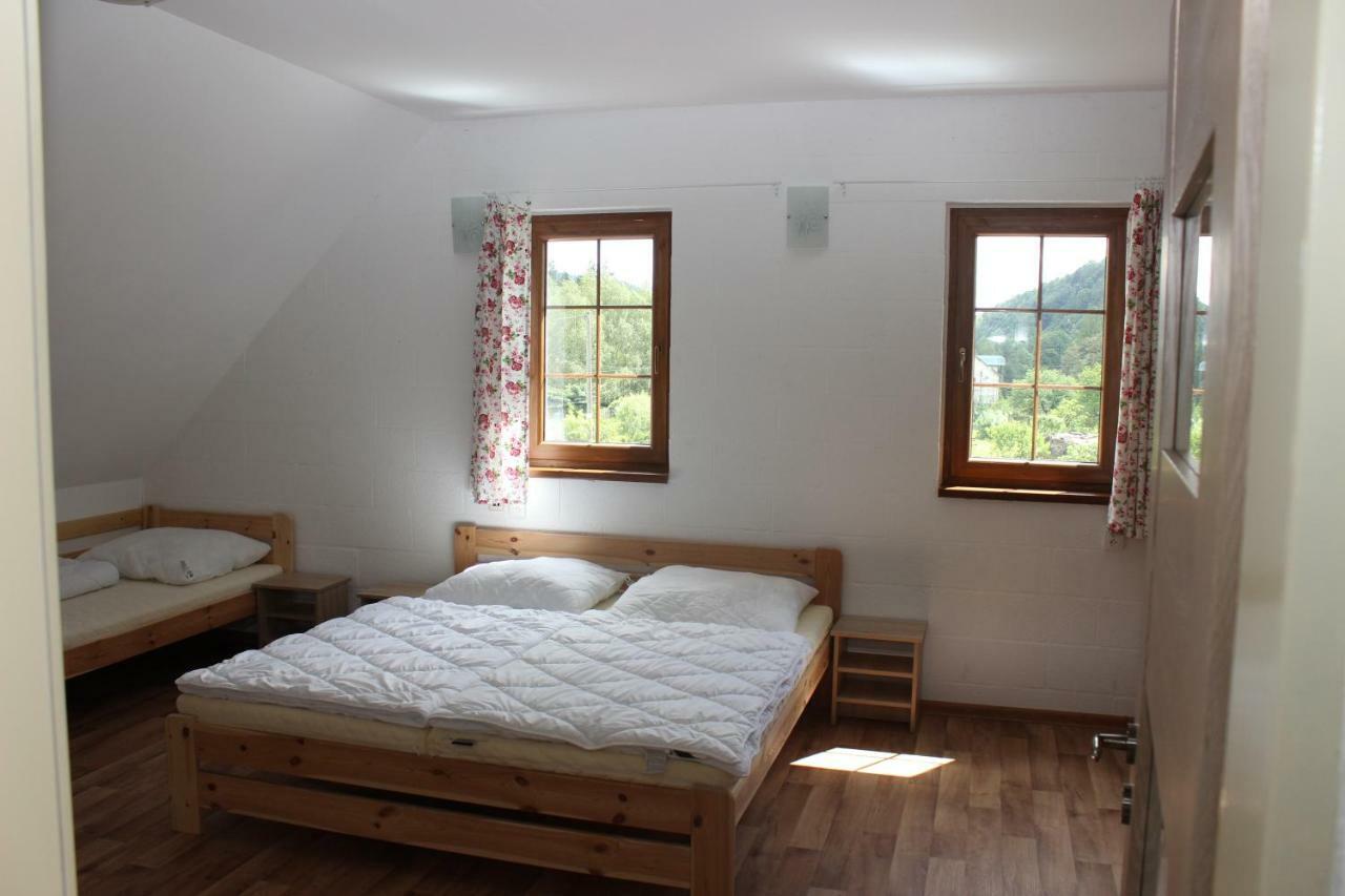 Apartmany Loucna Nad Desnou Exterior photo
