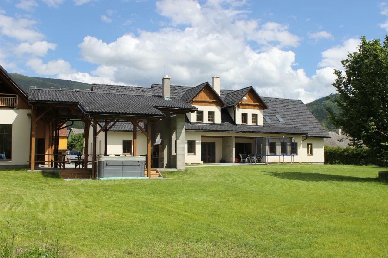 Apartmany Loucna Nad Desnou Exterior photo