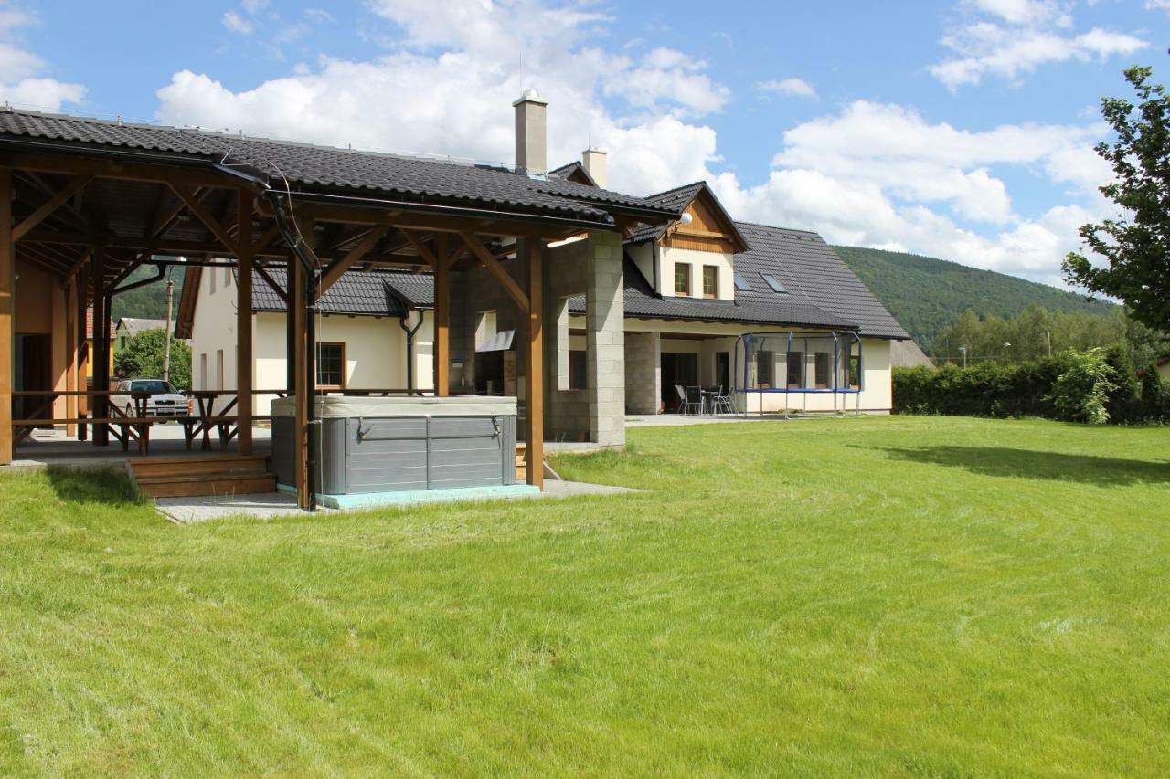 Apartmany Loucna Nad Desnou Exterior photo
